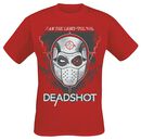 Deadshot, Suicide Squad, T-Shirt