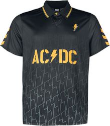 Amplified Collection - Power Up FC, AC/DC, Maglia Sportiva