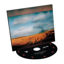 FWX, Fates Warning, CD