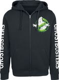 Slime Logo, Ghostbusters, Felpa jogging