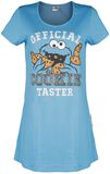 Official Cookie Taster, Sesame Street, Camicia da notte