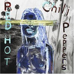 By The Way, Red Hot Chili Peppers, CD