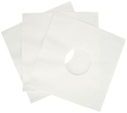 Vinyl Inner Covers (100 pz.), Vinyl Inner Covers (100 pz.), Custodia protettiva