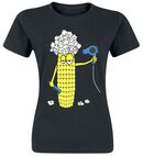 Corn-Curls, Corn-Curls, T-Shirt