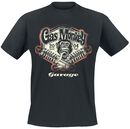 Spring Coils, Gas Monkey Garage, T-Shirt