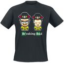 Comic Duo, Breaking Bad, T-Shirt