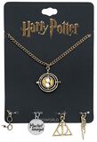 Multi Charm Necklace, Harry Potter, Collana