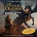 Der Fluch des Drachen, Corvus Corax, CD