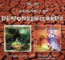 Demons & Wizards / Touched by the crimson king, Demons & Wizards, CD