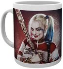 Harley Quinn - Daddy's Little Monster, Suicide Squad, Tazza