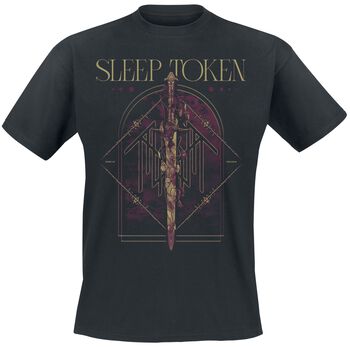 The Night Belongs To You | Sleep Token T-Shirt | EMP The Night Belongs To You | Sleep Token T-Shirt | EMP