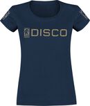 Discovery - Command Training Program, Star Trek, T-Shirt