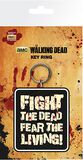Fight The Dead, The Walking Dead, Pendente portachiavi