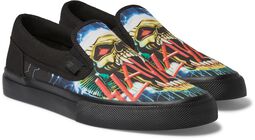 Slayer Manual Slip-on, DC Shoes, Sneaker