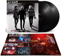 Queen Album, Queen vinili e CD