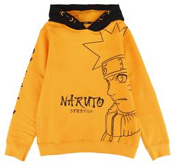 Kids - Naruto Uzumaki, Naruto, Felpa con cappuccio