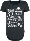Believe It, Nightmare Before Christmas, T-Shirt