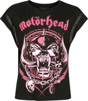 Motörhead Army Green Warpig Uomo T-Shirt Verde Oliva S 100% Cotone Regular Motörhead Army Green Warpig Uomo T-Shirt Verde Oliva S 100% Cotone Regular