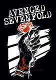 Rose Hands, Avenged Sevenfold, Bandiera