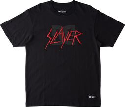 Slayer DC Star HSS, DC Shoes, T-Shirt