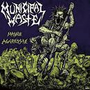 Massive Aggressive, Municipal Waste, CD