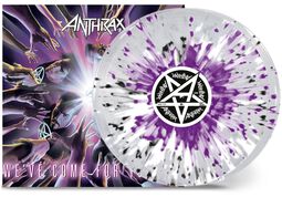 We've come for you all (20 Years Anniversary), Anthrax, LP