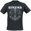 Crest, Sleeping With Sirens, T-Shirt