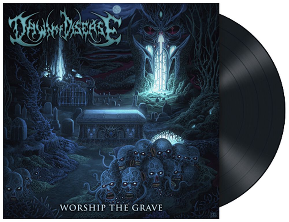 Worship the grave