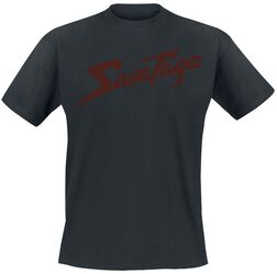 Logo, Savatage, T-Shirt