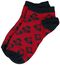 Three-pack of socks with Ace of Spades motifs