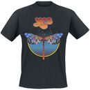 Dragonfly, Yes, T-Shirt