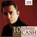 10 Original Albums, Johnny Cash, CD