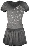 Stars Rising Dress, R.E.D. by EMP, Miniabito