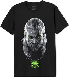 3 - Toxicity, The Witcher 3, T-Shirt