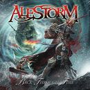 Back through time, Alestorm, CD