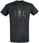Ancient Demon, Alchemy England, T-Shirt