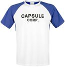 Super - Capsule Corp., Dragon Ball, T-Shirt