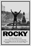 Rocky I, Rocky, Poster
