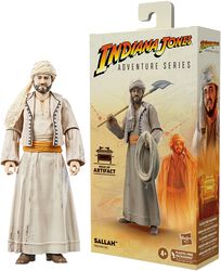 Sallah (Adventure Series), Indiana Jones, Action Figure