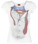 Super Blouse, Superman, T-Shirt