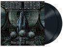 Forces of the northern night, Dimmu Borgir, LP