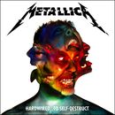 Hardwired... To Self-Destruct, Metallica, CD