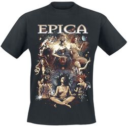 20th Anniversary, Epica, T-Shirt