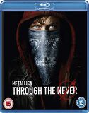 Through The Never (UK-Version), Metallica, Blu-Ray 3D