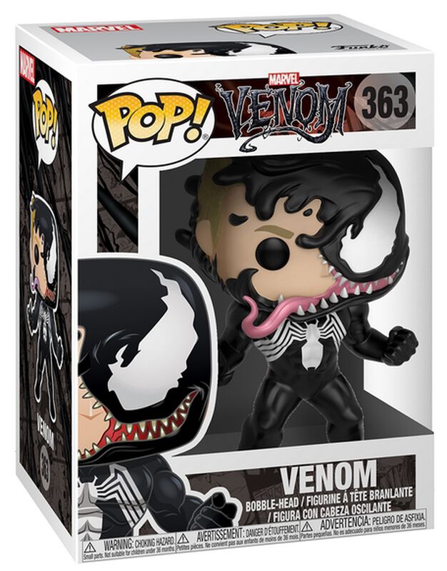 Venom Vinyl Figure 363