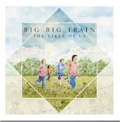 The likes of us, Big Big Train, CD