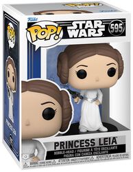 Princess Leia vinyl figure 595, Star Wars, Funko Pop!