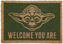 Welcome You Are, Star Wars, Zerbino