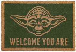 Welcome You Are, Star Wars, Zerbino