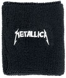 Logo - Wristband, Metallica, Polsino
